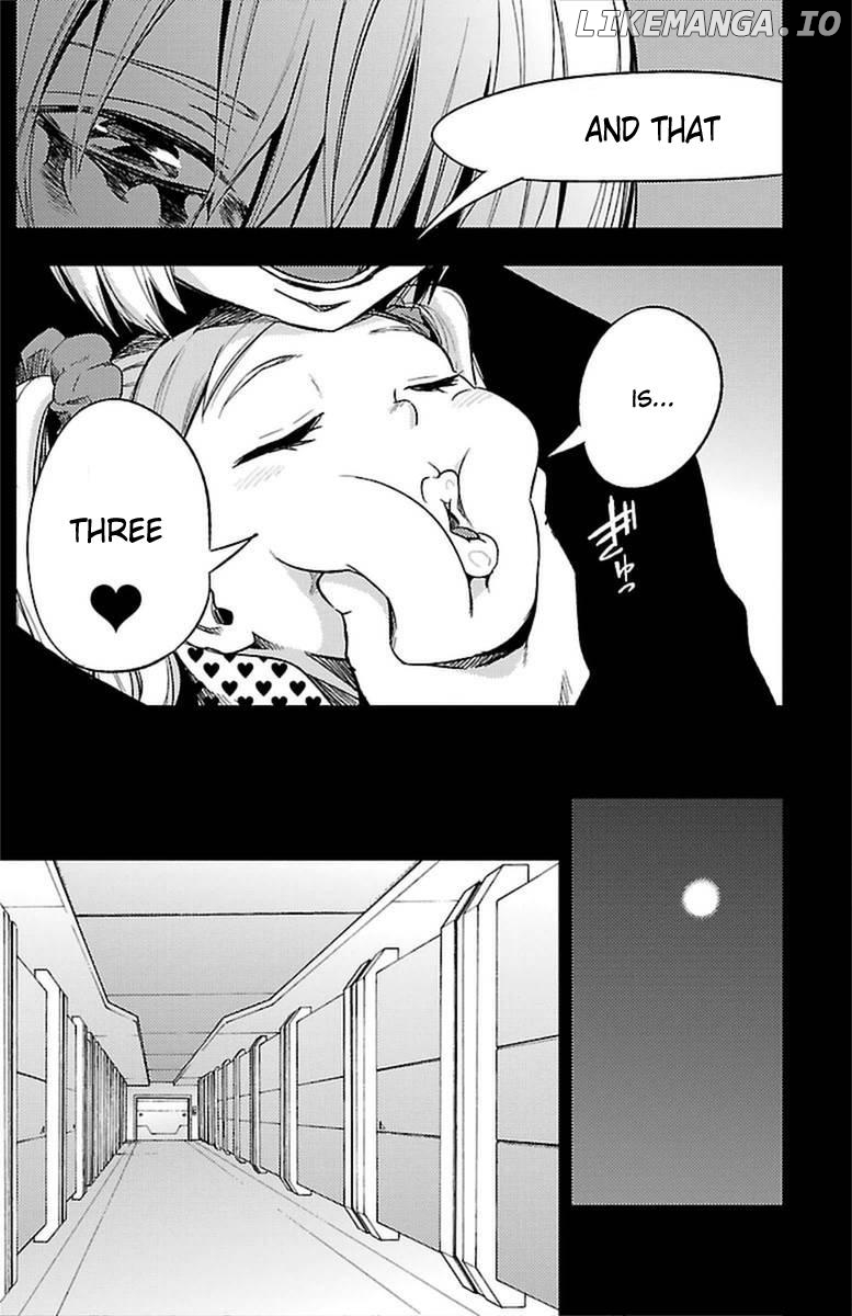 Mahou Shoujo of the End chapter 25 - page 22