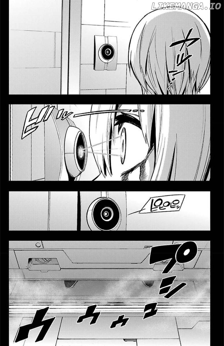 Mahou Shoujo of the End chapter 25 - page 23