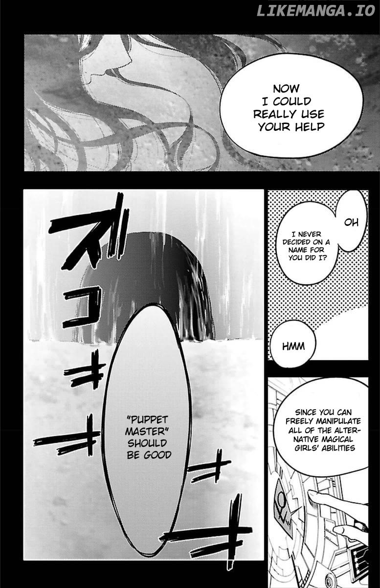 Mahou Shoujo of the End chapter 25 - page 26