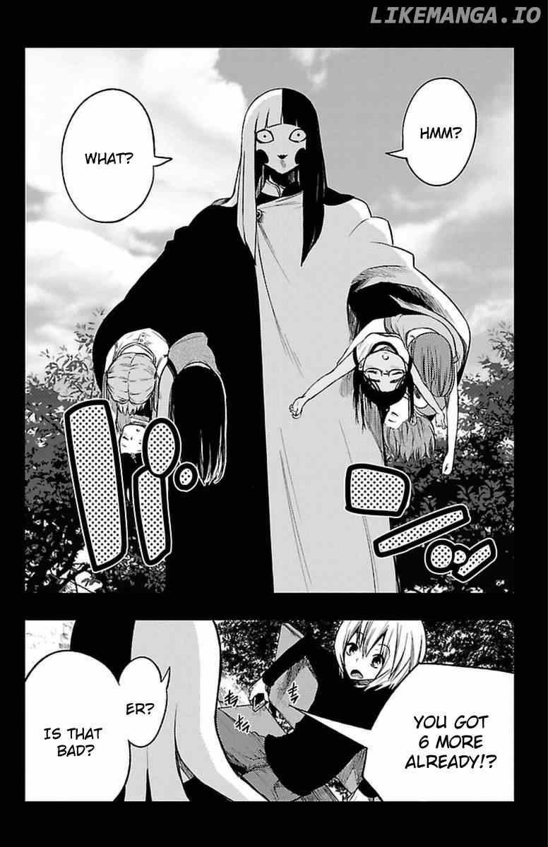 Mahou Shoujo of the End chapter 25 - page 29