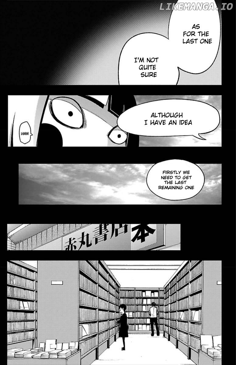 Mahou Shoujo of the End chapter 25 - page 31