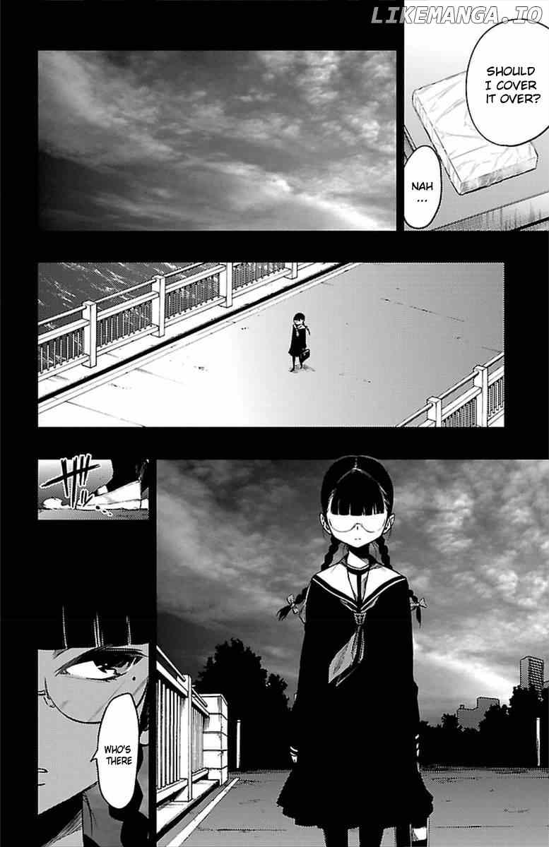 Mahou Shoujo of the End chapter 25 - page 32