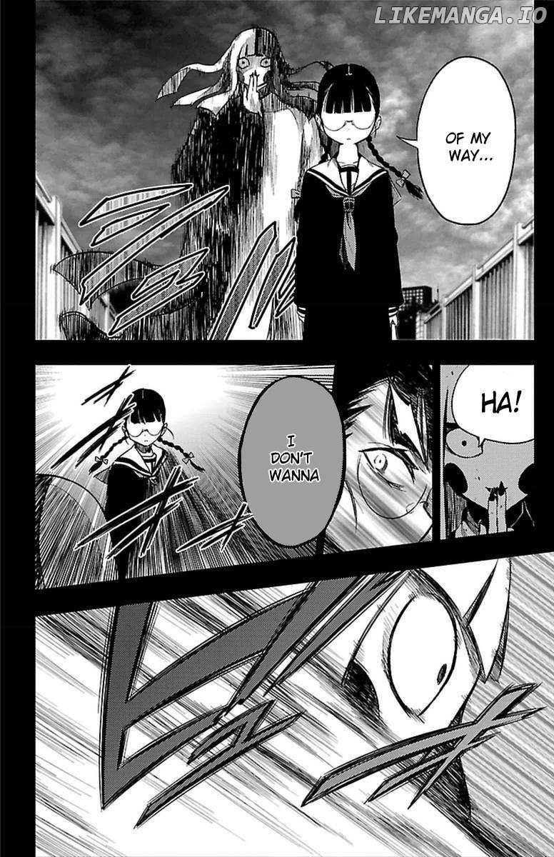 Mahou Shoujo of the End chapter 25 - page 34