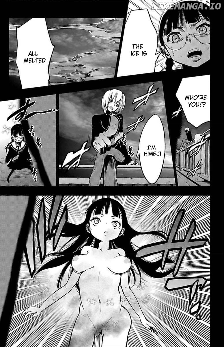 Mahou Shoujo of the End chapter 25 - page 39