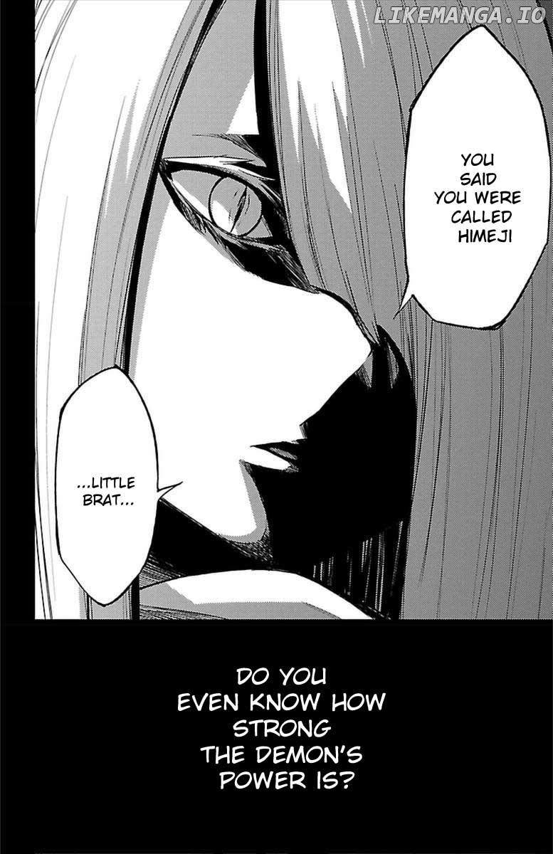 Mahou Shoujo of the End chapter 25 - page 4