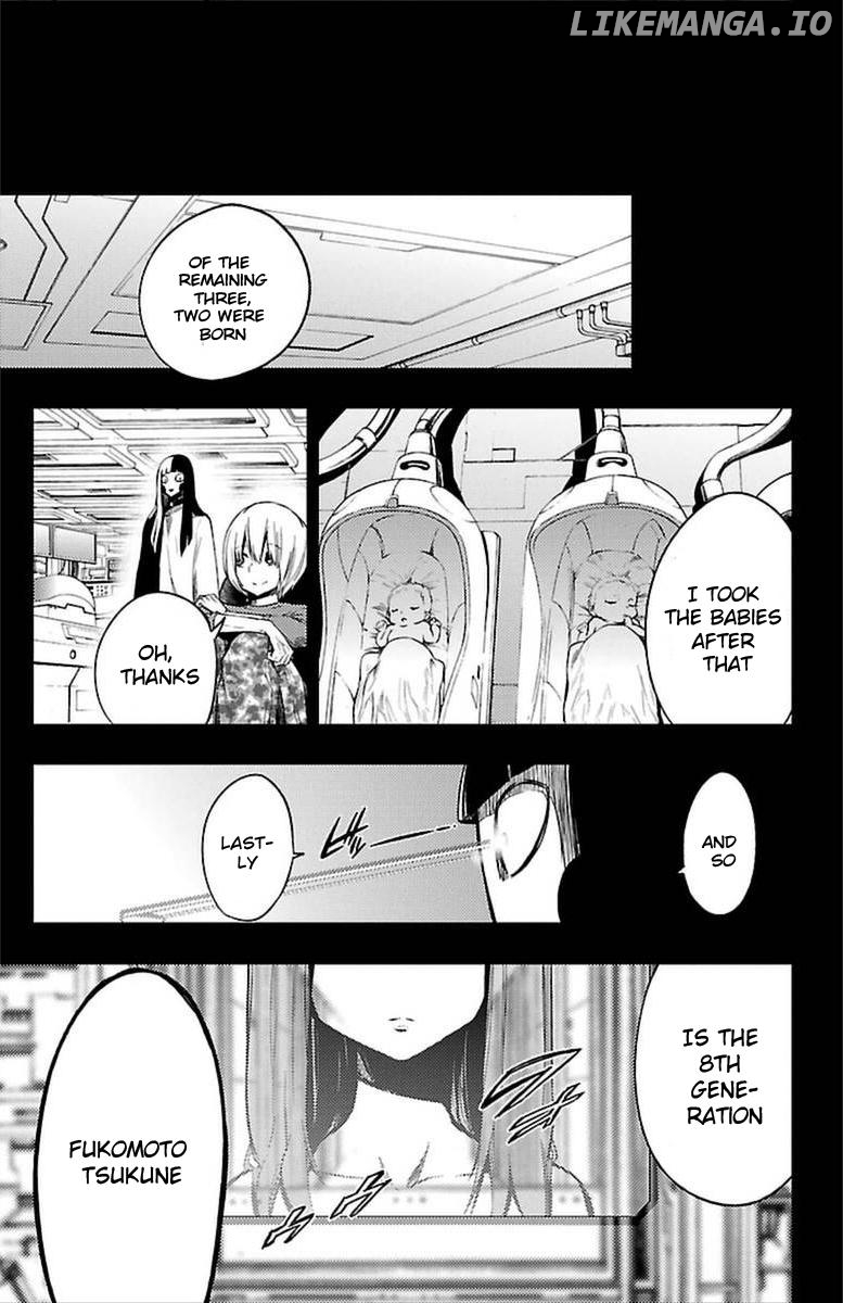 Mahou Shoujo of the End chapter 25 - page 43