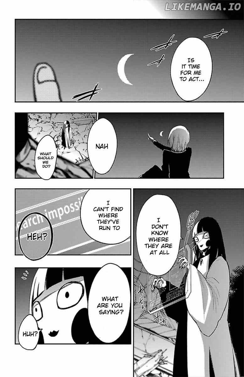 Mahou Shoujo of the End chapter 25 - page 48