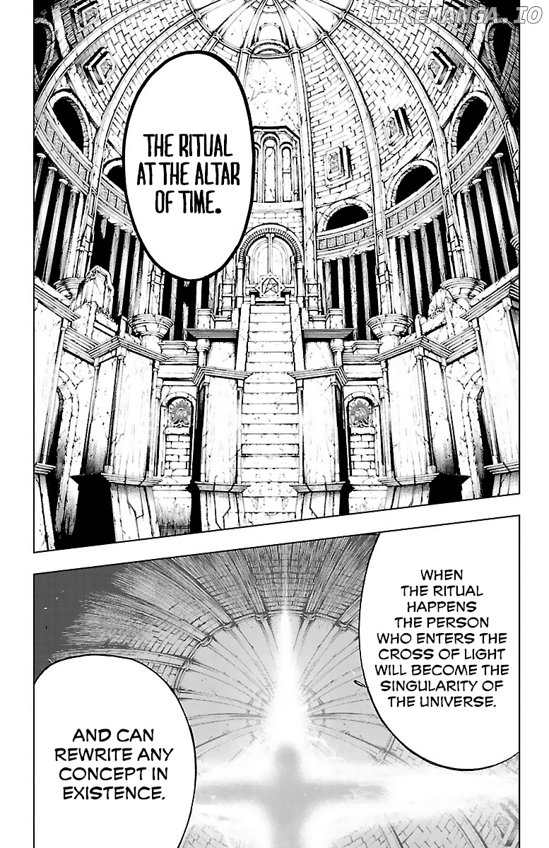 Mahou Shoujo of the End chapter 58 - page 31