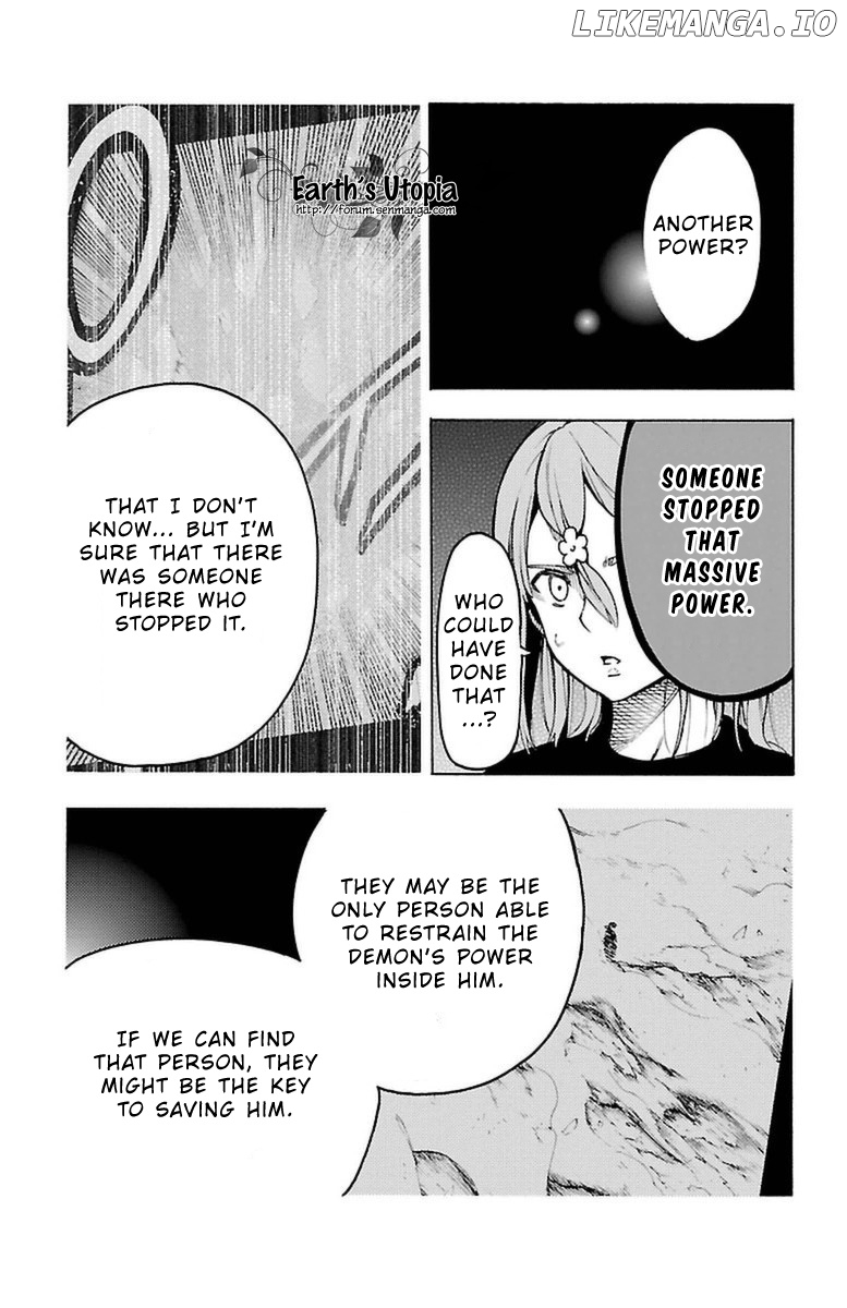 Mahou Shoujo of the End chapter 39 - page 26