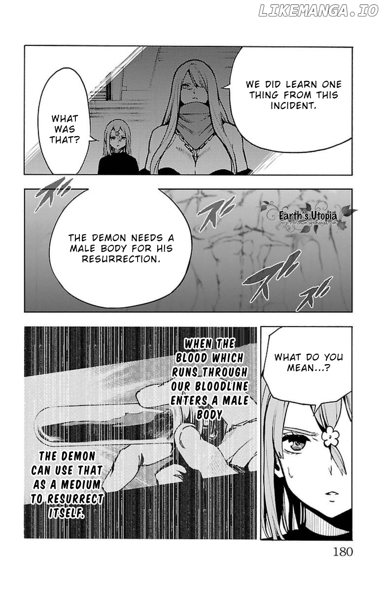 Mahou Shoujo of the End chapter 39 - page 27