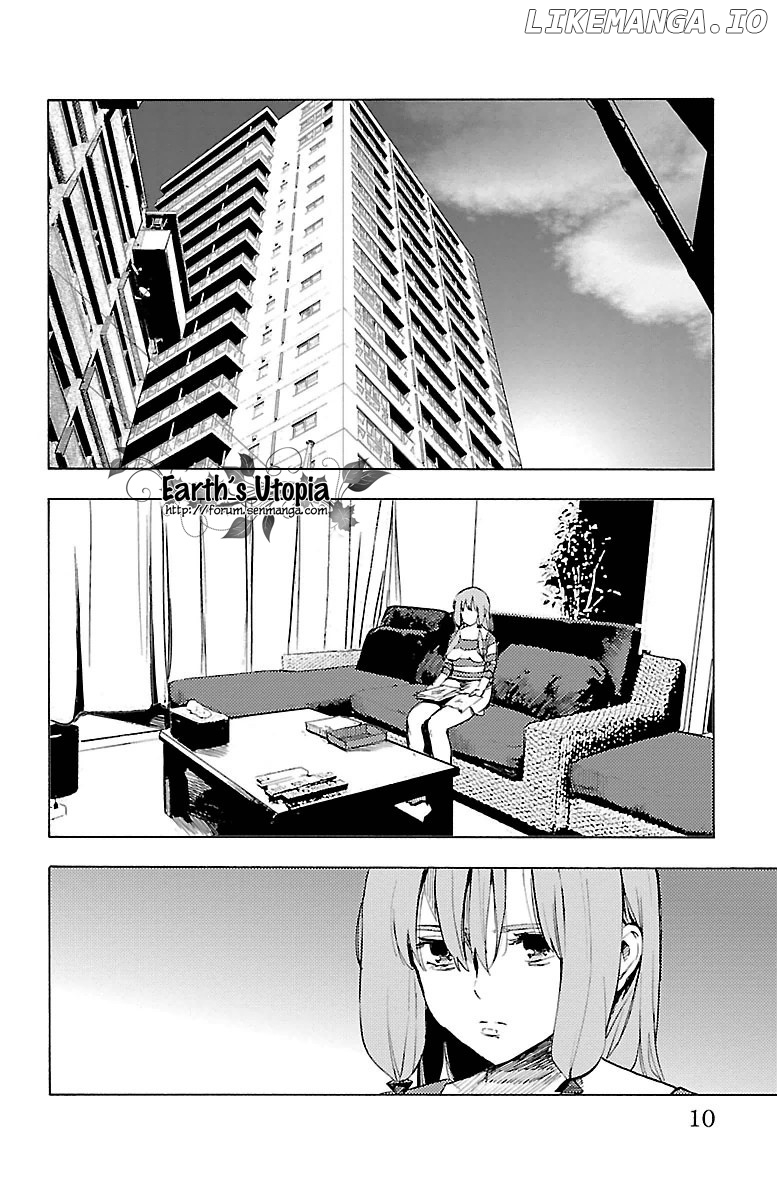 Mahou Shoujo of the End chapter 40 - page 11