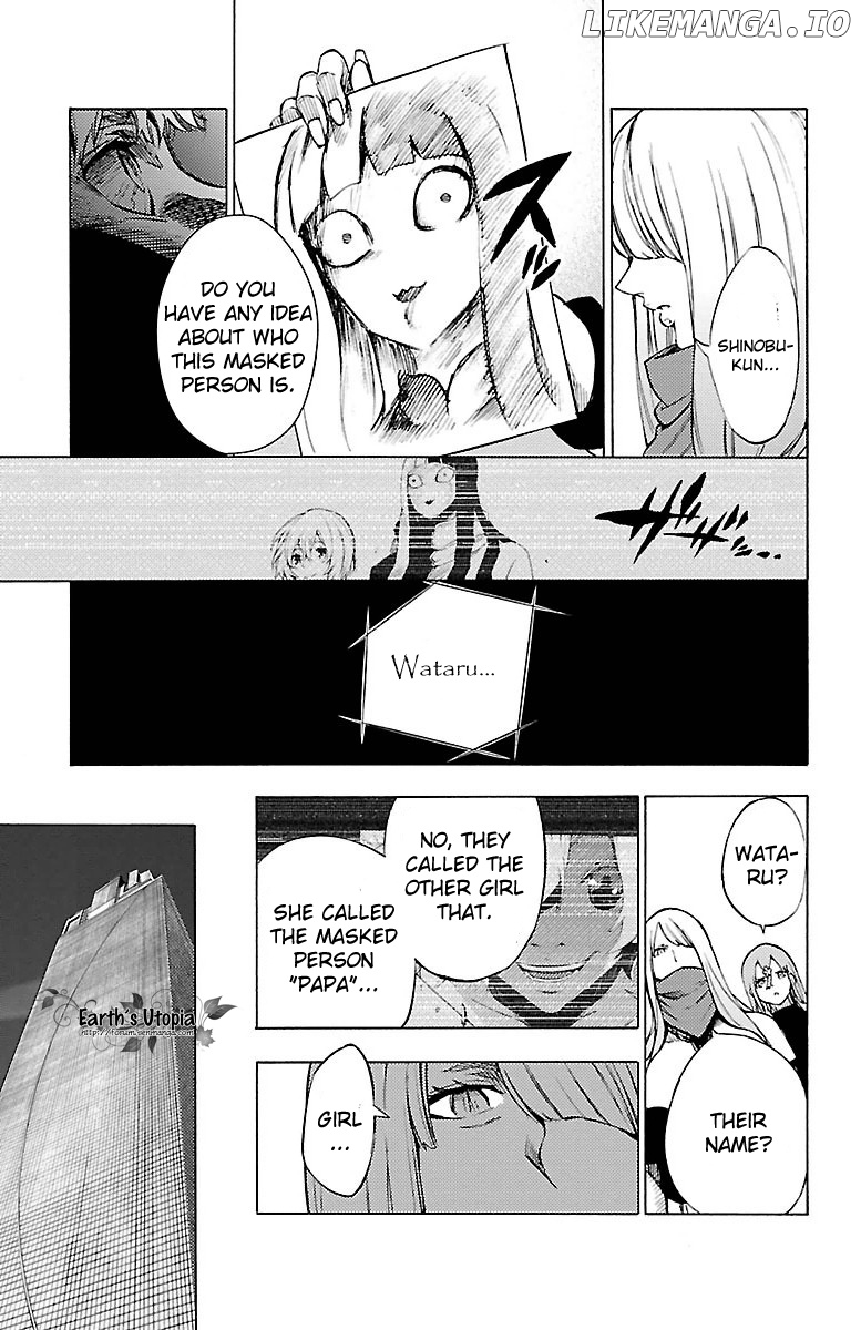 Mahou Shoujo of the End chapter 40 - page 30