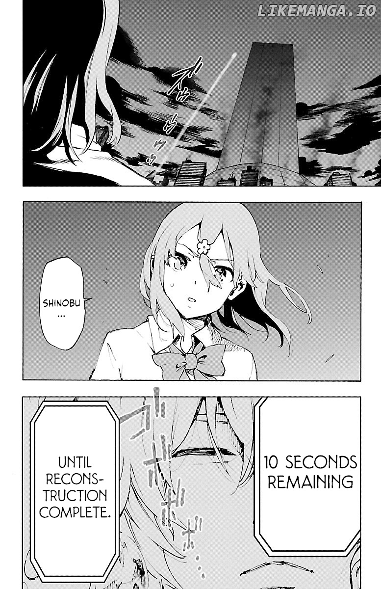 Mahou Shoujo of the End chapter 52 - page 40