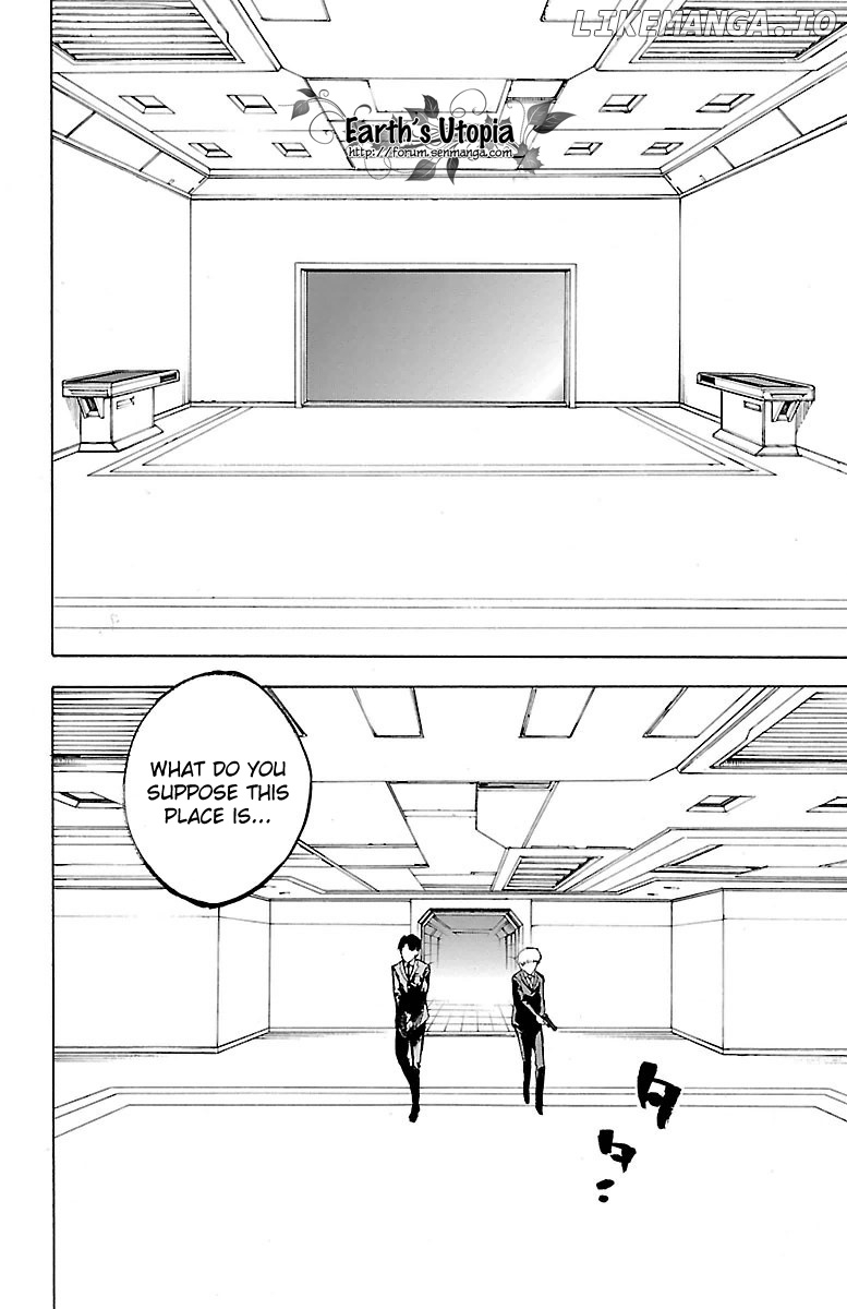 Mahou Shoujo of the End chapter 41 - page 24