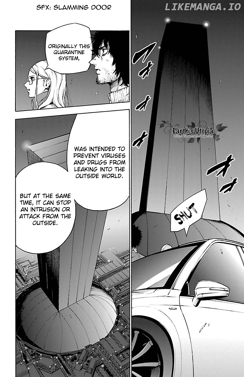 Mahou Shoujo of the End chapter 41 - page 36