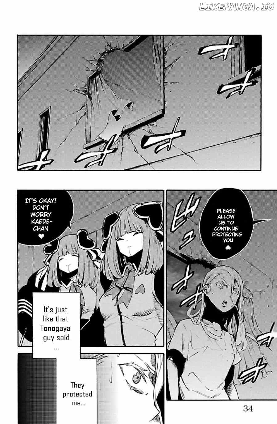 Mahou Shoujo of the End chapter 29 - page 29