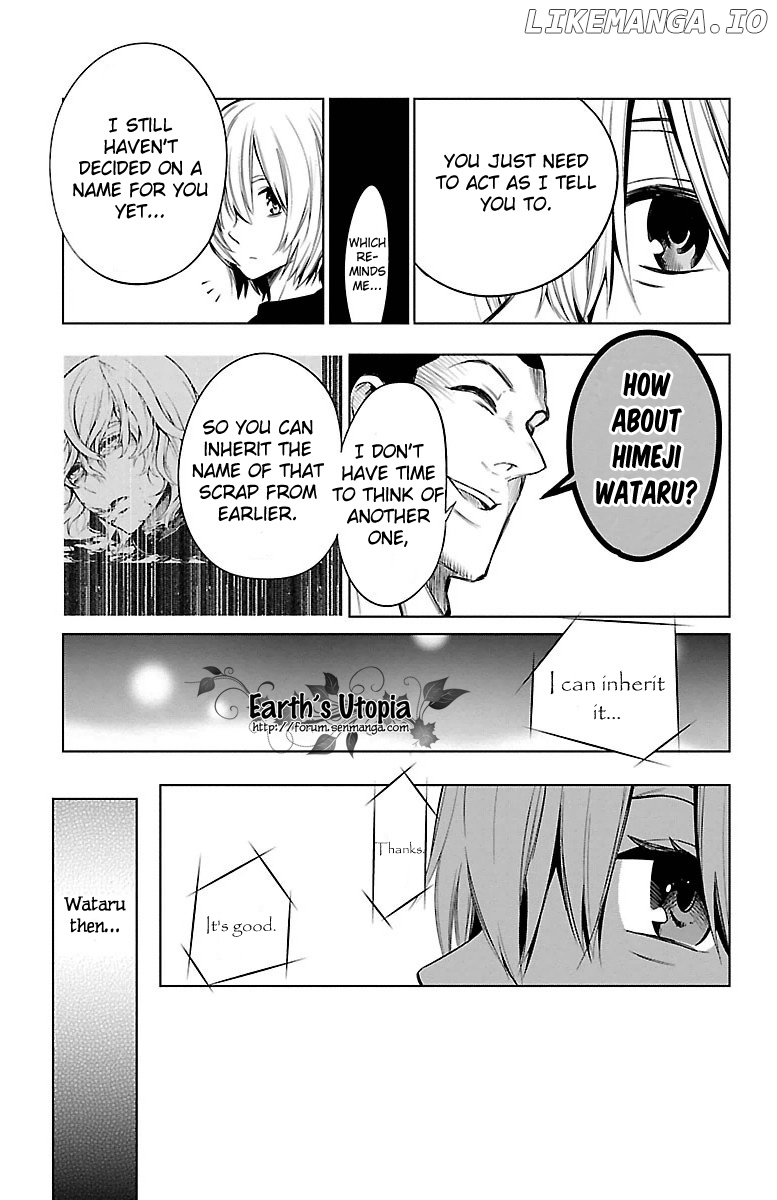 Mahou Shoujo of the End chapter 42 - page 22