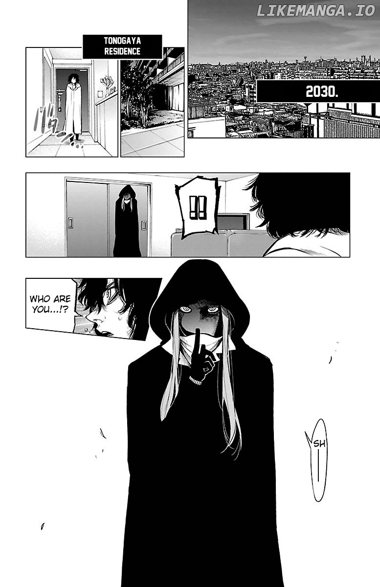 Mahou Shoujo of the End chapter 43 - page 31