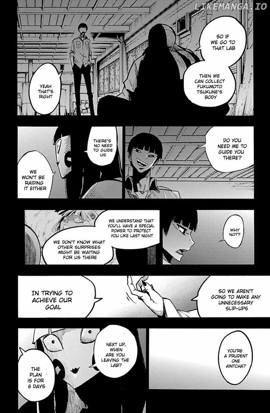 Mahou Shoujo of the End chapter 31 - page 25