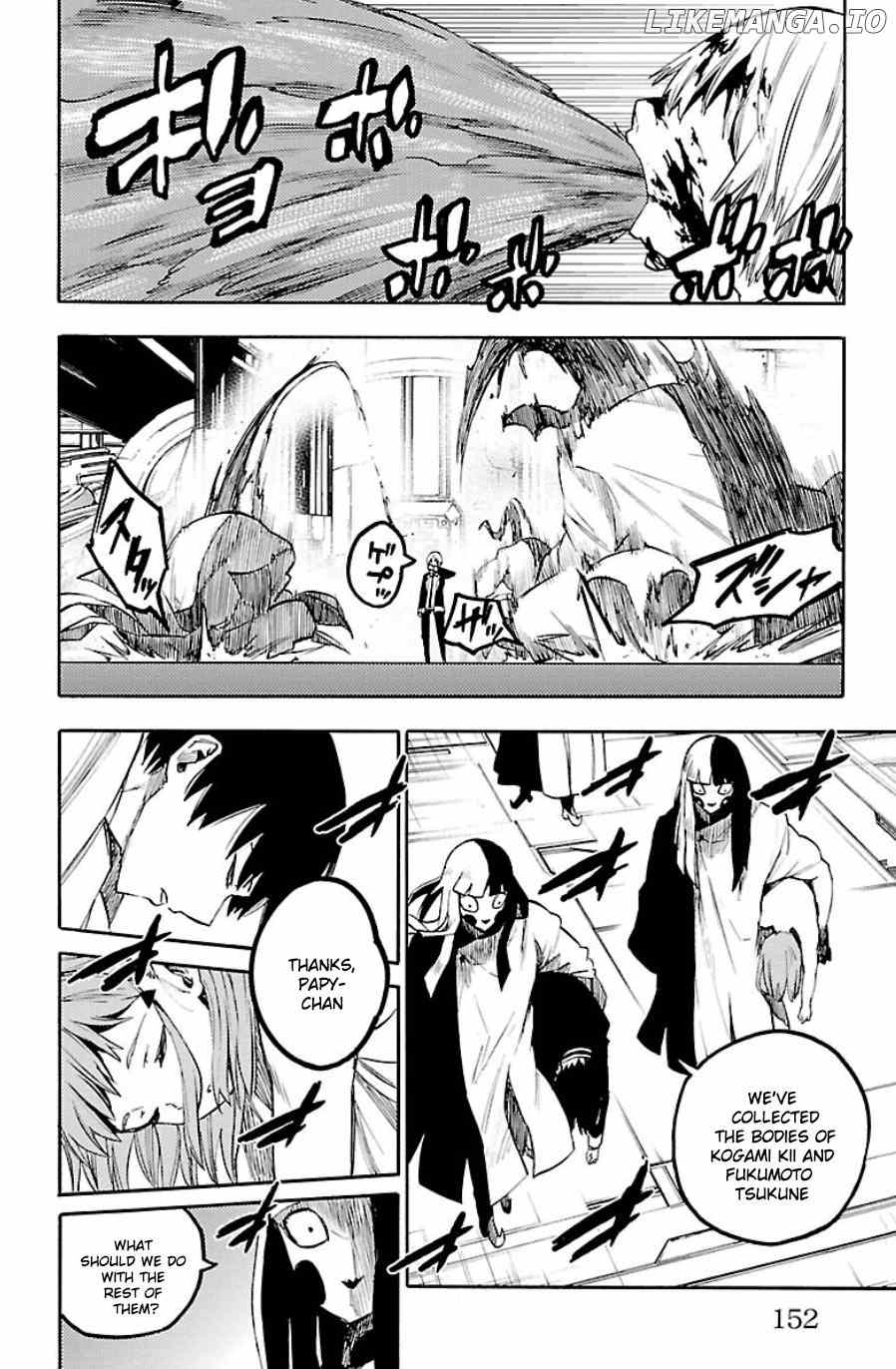 Mahou Shoujo of the End chapter 31 - page 46