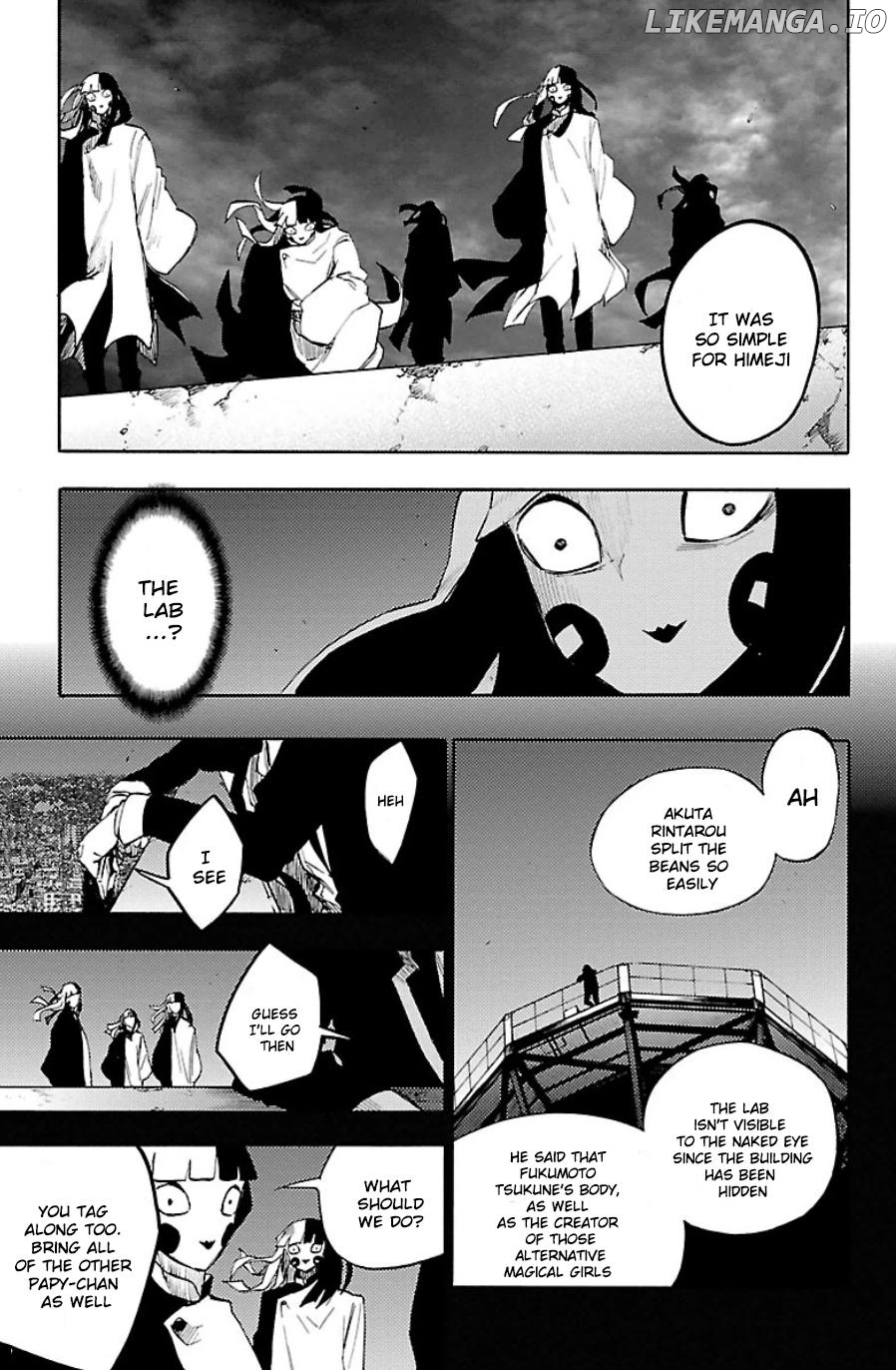 Mahou Shoujo of the End chapter 31 - page 6