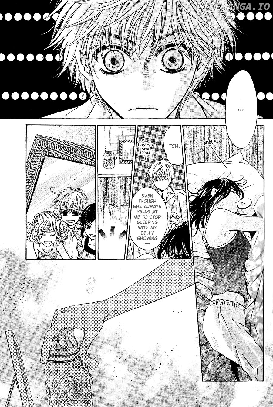 Komatta Toki ni wa Hoshi ni Kike! chapter 72 - page 41
