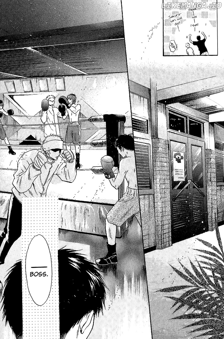Komatta Toki ni wa Hoshi ni Kike! chapter 73 - page 4