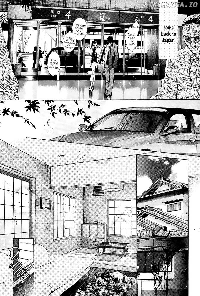 Komatta Toki ni wa Hoshi ni Kike! chapter 74 - page 14