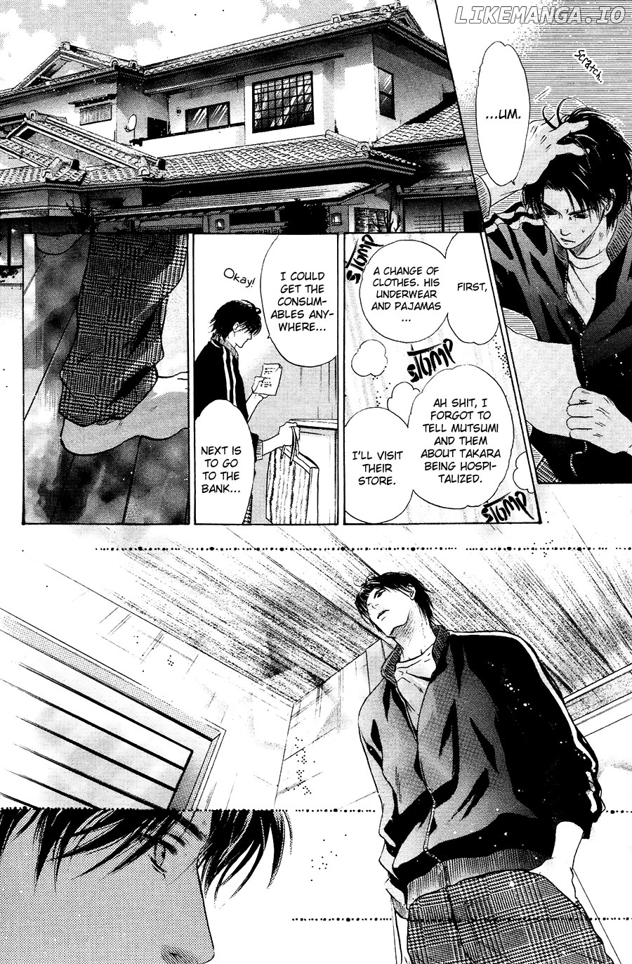 Komatta Toki ni wa Hoshi ni Kike! chapter 75 - page 16