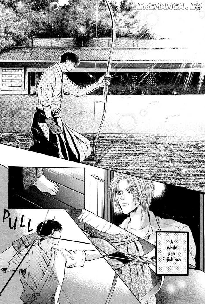 Komatta Toki ni wa Hoshi ni Kike! chapter 20 - page 8