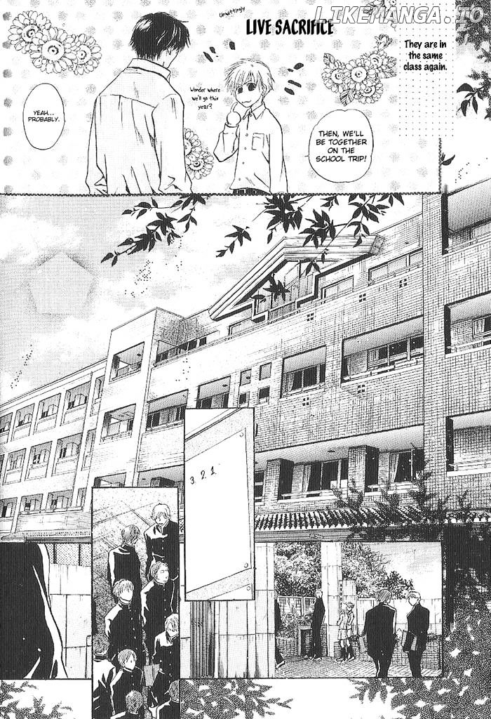 Komatta Toki ni wa Hoshi ni Kike! chapter 50 - page 24
