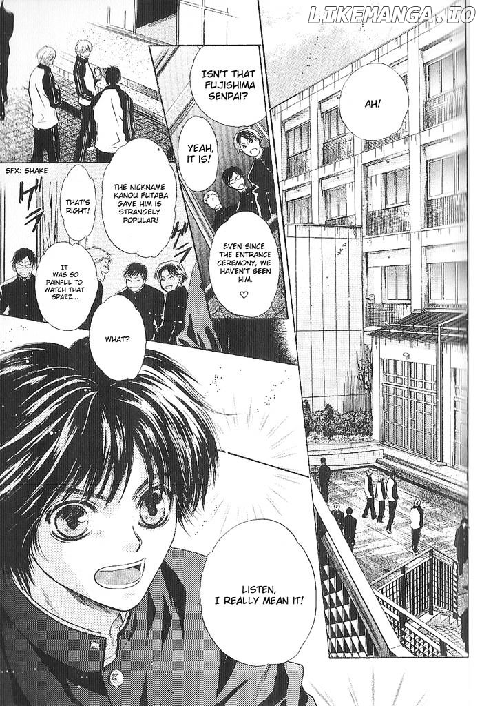 Komatta Toki ni wa Hoshi ni Kike! chapter 51 - page 12