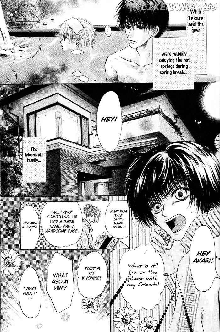 Komatta Toki ni wa Hoshi ni Kike! chapter 47 - page 10