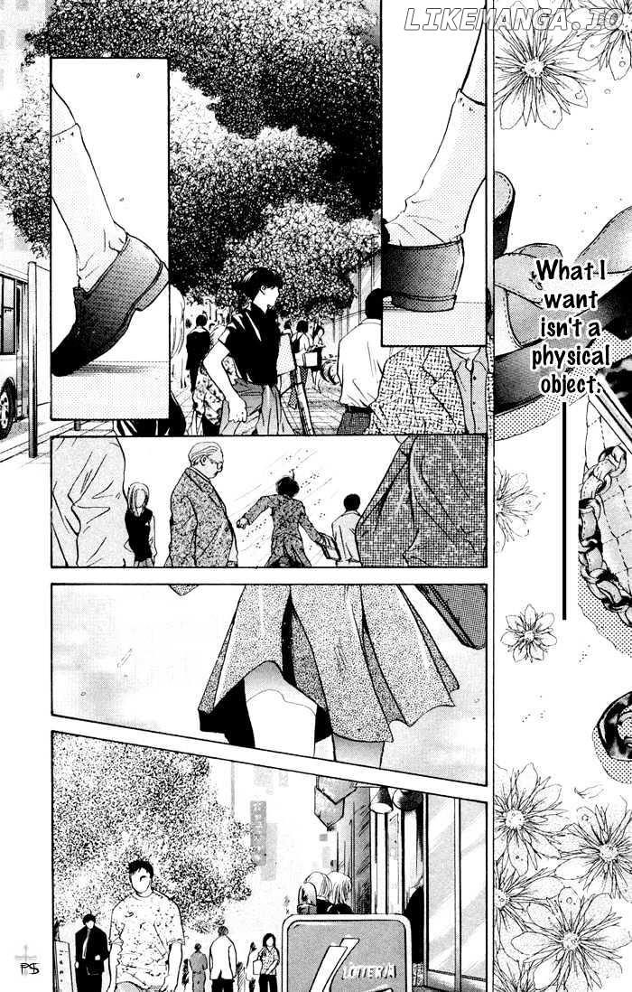 Komatta Toki ni wa Hoshi ni Kike! chapter 6 - page 33
