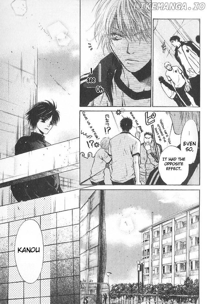 Komatta Toki ni wa Hoshi ni Kike! chapter 53 - page 18