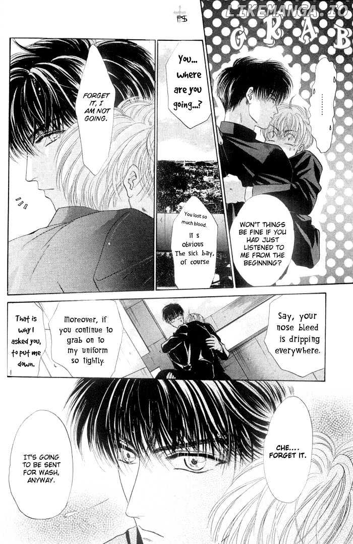 Komatta Toki ni wa Hoshi ni Kike! chapter 3 - page 17