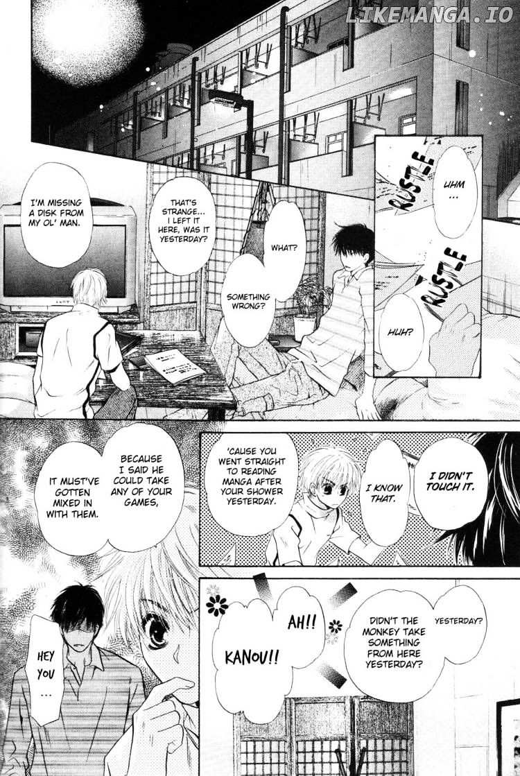 Komatta Toki ni wa Hoshi ni Kike! chapter 59 - page 37