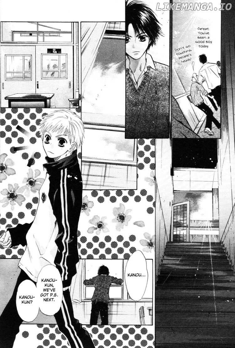 Komatta Toki ni wa Hoshi ni Kike! chapter 59 - page 52