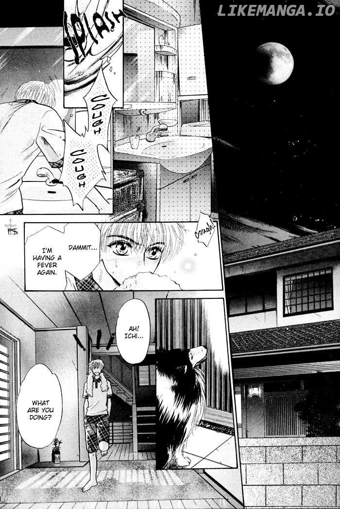 Komatta Toki ni wa Hoshi ni Kike! chapter 21 - page 33