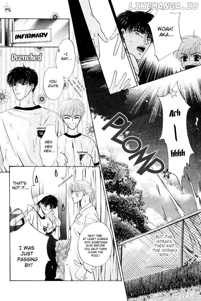 Komatta Toki ni wa Hoshi ni Kike! chapter 16 - page 12