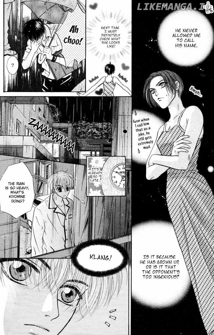Komatta Toki ni wa Hoshi ni Kike! chapter 16 - page 32