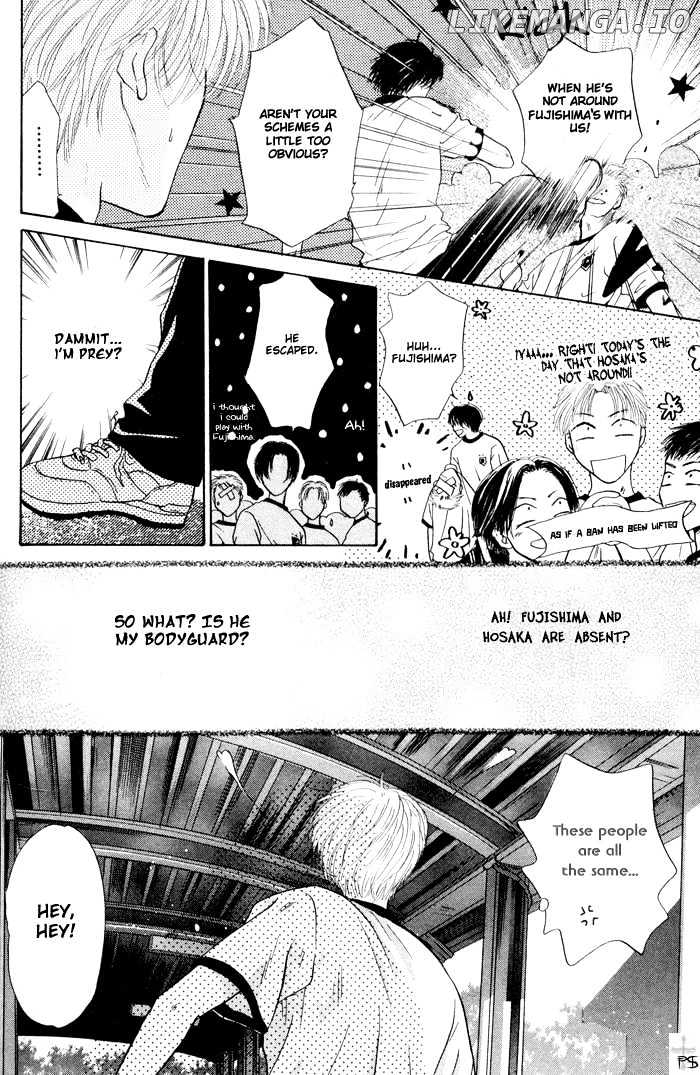 Komatta Toki ni wa Hoshi ni Kike! chapter 16 - page 64