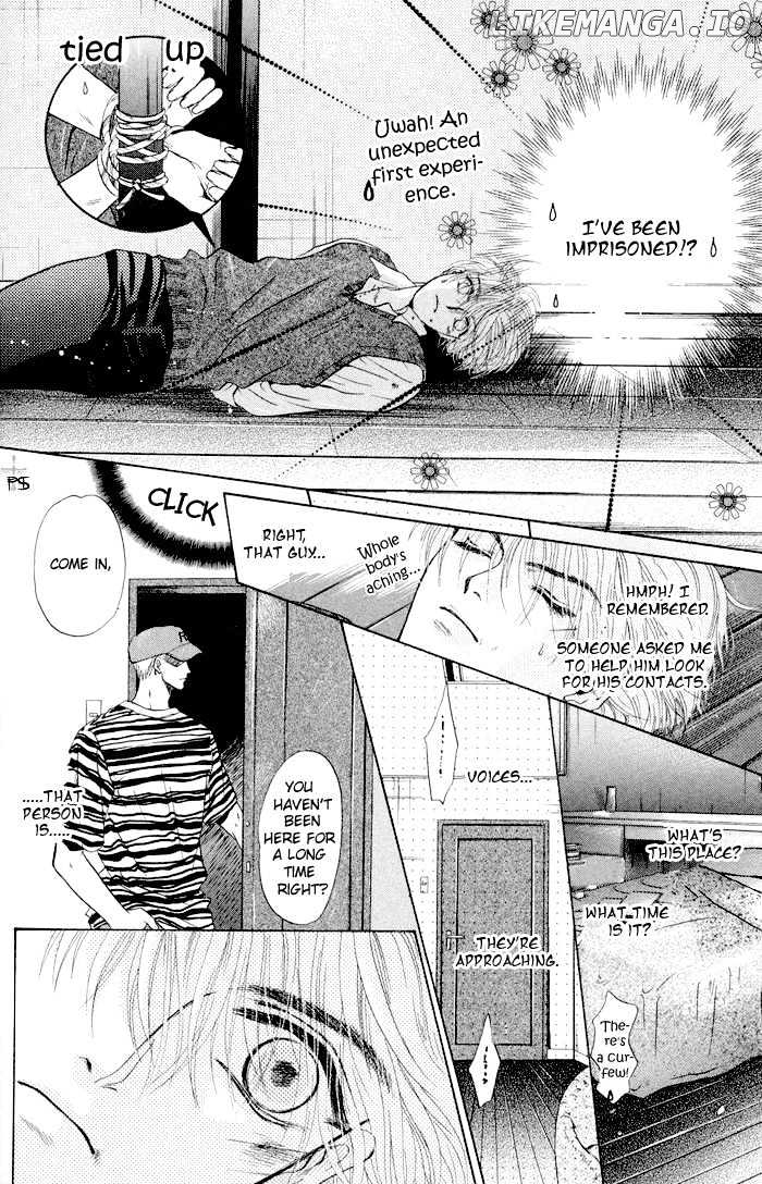 Komatta Toki ni wa Hoshi ni Kike! chapter 14 - page 20