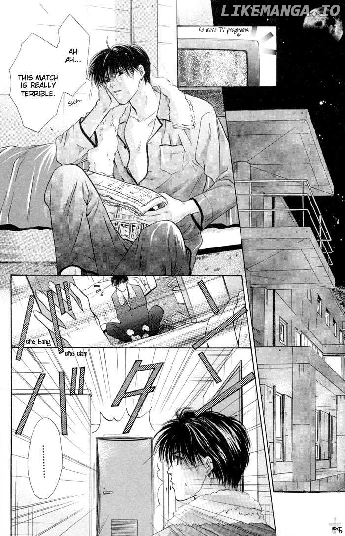 Komatta Toki ni wa Hoshi ni Kike! chapter 12 - page 61