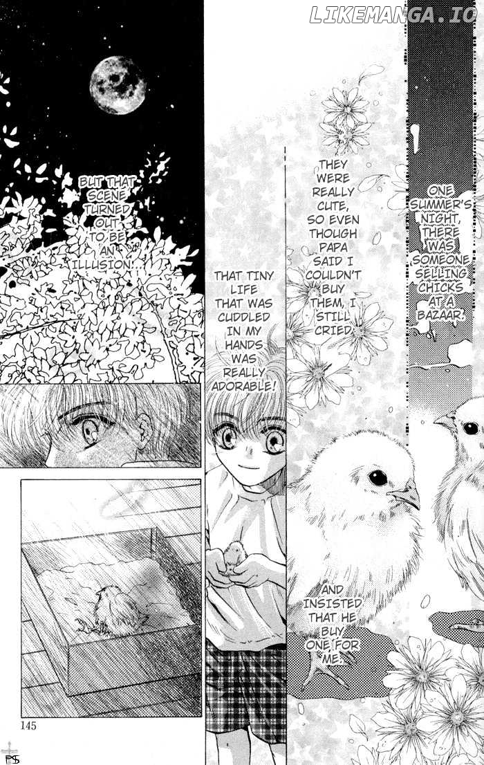 Komatta Toki ni wa Hoshi ni Kike! chapter 11 - page 27