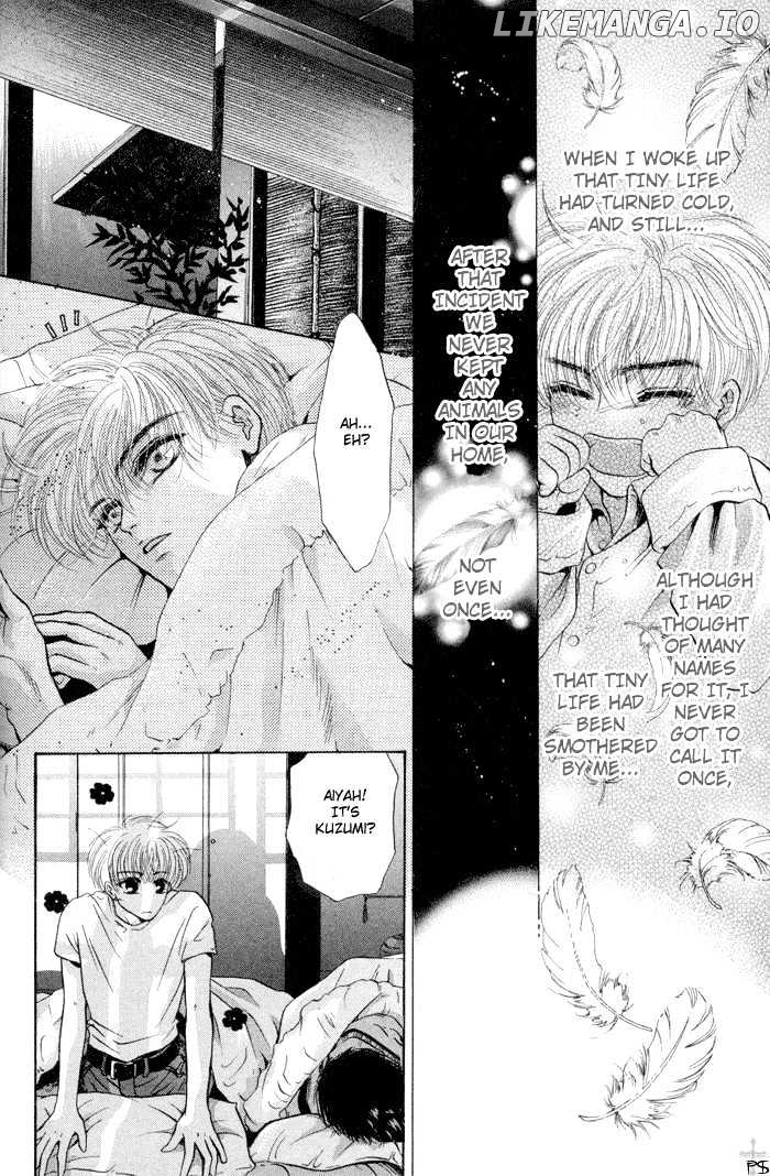 Komatta Toki ni wa Hoshi ni Kike! chapter 11 - page 28