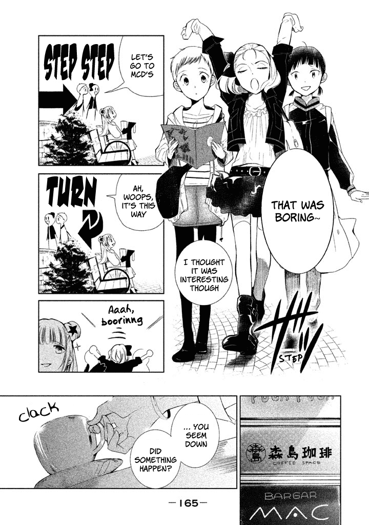 No Problem Kazoku chapter 10 - page 11