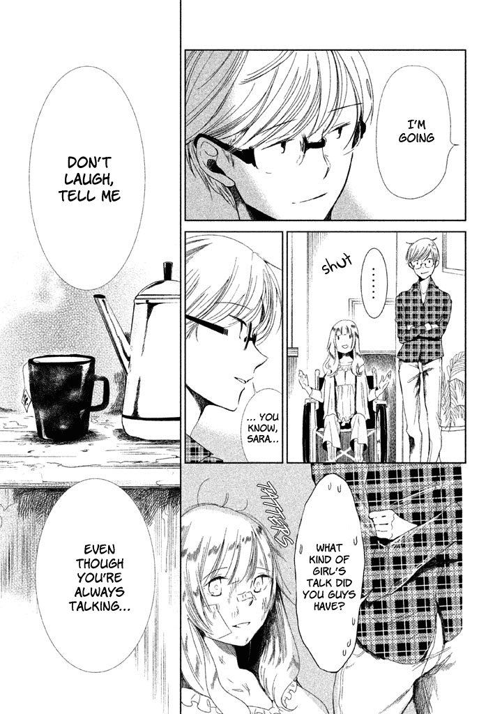 No Problem Kazoku chapter 9 - page 18