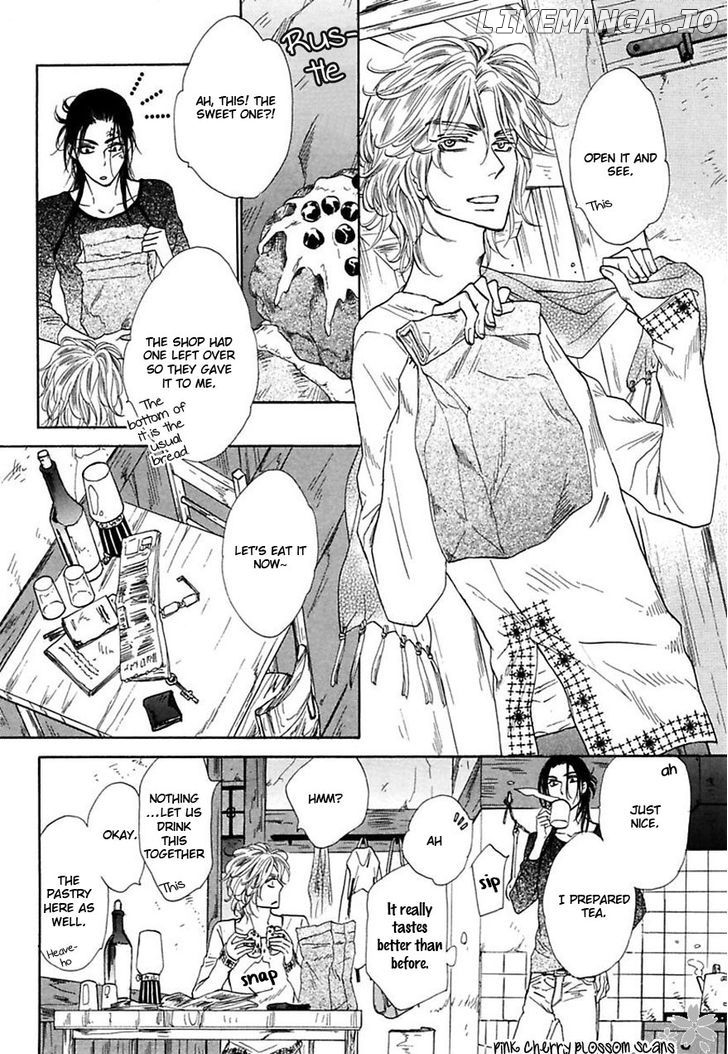 Shuuten Unknown chapter 31 - page 41