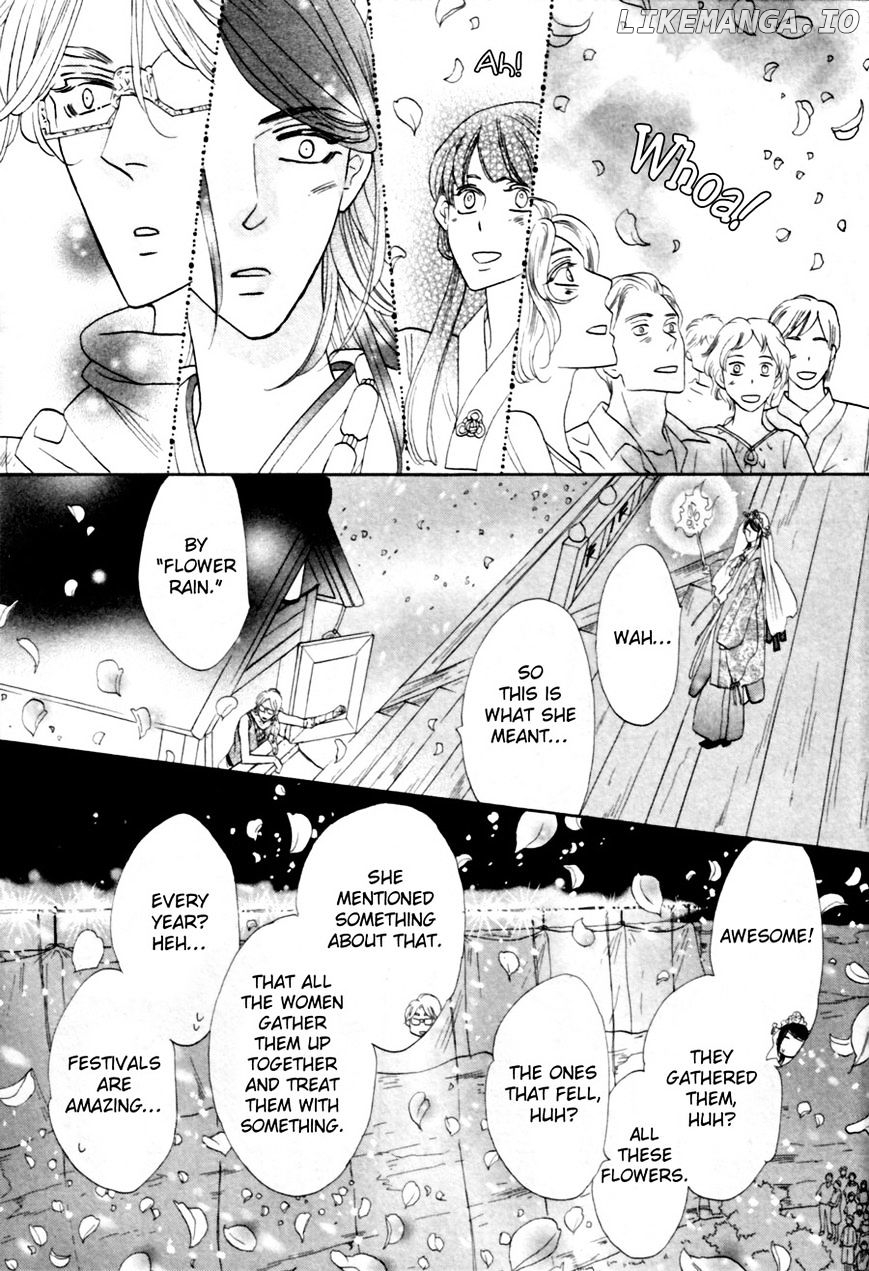 Shuuten Unknown chapter 9 - page 6